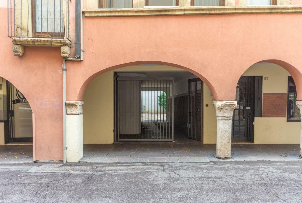 Casa Monza Apartamento Vicenza Exterior foto